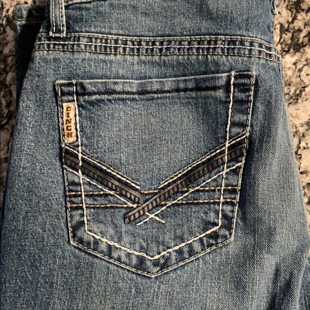 Cinch Ian style Jeans